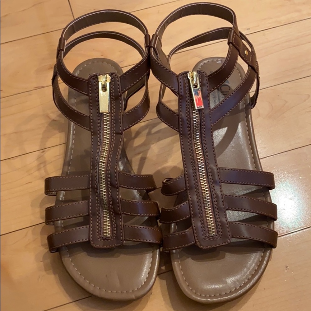 Brown Sandals
